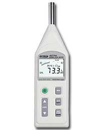 Extech 407764 Data Logging Sound Level Meter