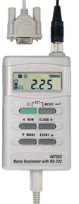 Extech 407355 Noise Dosimeter