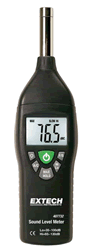 Extech 407732 Sound Level Meter