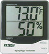 Extech 445703 Big Digit Humidity and Temperture Indicator