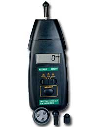 Extech 461891 Contact Tachometer