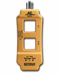 Extech 480172 AC Line Splitter