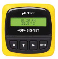 GF Signet 8750 ProcessPro pH/ORP Transmitter