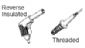 Simpson 260 Series Replacement Test Leads