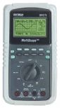 Extech 381275 Multiscope Graphical Storage Oscilloscope and True RMS Multimeter