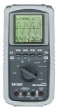 Extech 381285 Multiscope Graphical Storage Oscilloscope and True RMS Multimeter