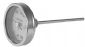 Reotemp Back Connected Industrial Bimetal Thermometer
