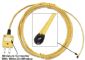 Epoxy Coated Tip Bead Wire Thermocouple Sensor