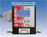Aalborg DFM26/DFM27 Series Low Cost Low Range Multi Parameter Digital Mass Flow Meter (Up to 10 sL/min [N2])