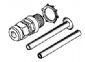 GF Signet ProPoint Liquid Tight Connector Kit