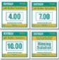 Extech PH103 Buffer Paks