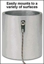 Bolt-On Washer Thermocouple Assemblies