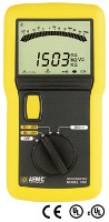 AEMC 1030 500V Megohmmeter