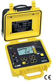 AEMC 1060 1000V Megohmmeter
