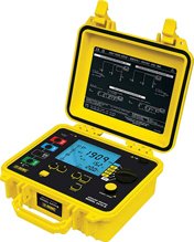 AEMC 6470-B Multi-Function Ground Resistance Tester