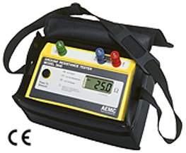AEMC 3640 3-Point Ground Resistance Testers