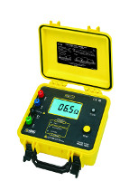 AEMC 4620 4-Point Ground Resistance Tester