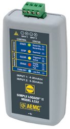 AEMC L322 4 to 20mA Loggers