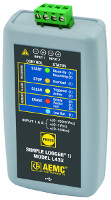 AEMC L432 DC Voltage Loggers