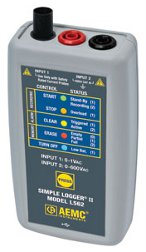 AEMC L562 Volt/Amp Loggers