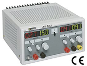 AEMC AX502 DC Power Supply