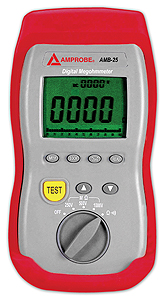 Amprobe AMB-25 Digital Megohmmeter - Insulation Resistance Tester