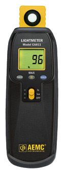 AEMC CA118 Light Meter