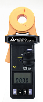 Amprobe DGC-1000A Clamp-on Ground Resistance Tester