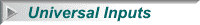 Universal Input Panel Meters