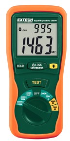 Extech 380260 Handheld 1000V Megohmmeter
