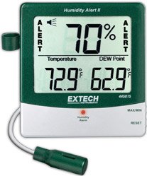 Extech 445815 Hygro-Thermometer with Dew Point