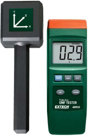Extech 480826 Triple Axis EMF Tester