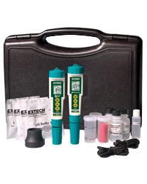 Extech DO610 ExStik II DO/pH Conductivity Kit