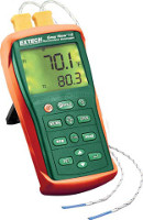 Extech Easyview EA15 Digital Thermocouple Thermometer