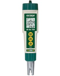 Extech EC400 Waterproof ExStik Conductivity/TDS/Salinity Meter