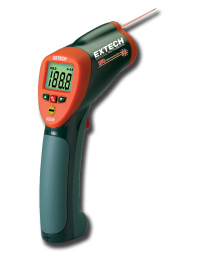 Extech 42545 High Temperature IR Thermometer