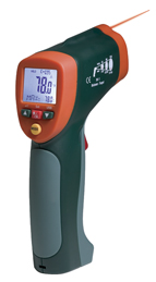 Extech 42560 IR Thermometer with Wireless PC Interface