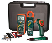 TK430-IR Industrial Troubleshooting Kit