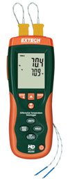 Extech HD200 Thermometer Datalogger + IR Thermometer