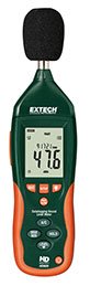 Extech HD600 Data Logging Sound Level Meter