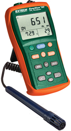 Extech EA80 Indoor Air Quality Meter/Datalogger