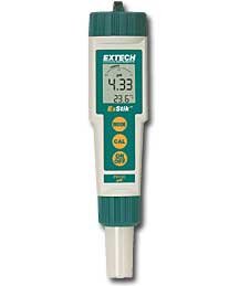 Extech PH100 Waterproof ExStik pH Meter