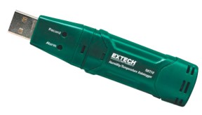 Extech RHT10 USB Humidity Temperature Data Logger