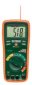 Extech EX470 Multimeter with IR Laser Thermometer