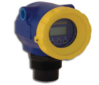 Flowline EchoSafe Explosion Proof Two-Wire Ultrasonic Level Transmitter
