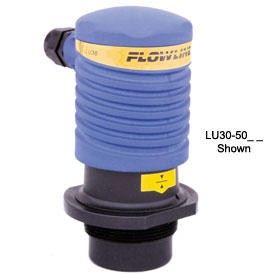 Flowline Echotouch Three-Wire Ultrasonic Level Transmitter (up to 24 Feet)