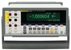 Fluke 8845A 6.5 Digit Precision Multimeters