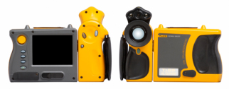Fluke Ti55FT IR FlexCam Thermal Imagers with IR-Fusion Technology