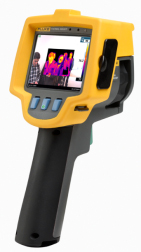 Fluke TiR1 9HZ Thermal Imager