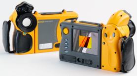 Fluke TiR3FT Thermal Imagers